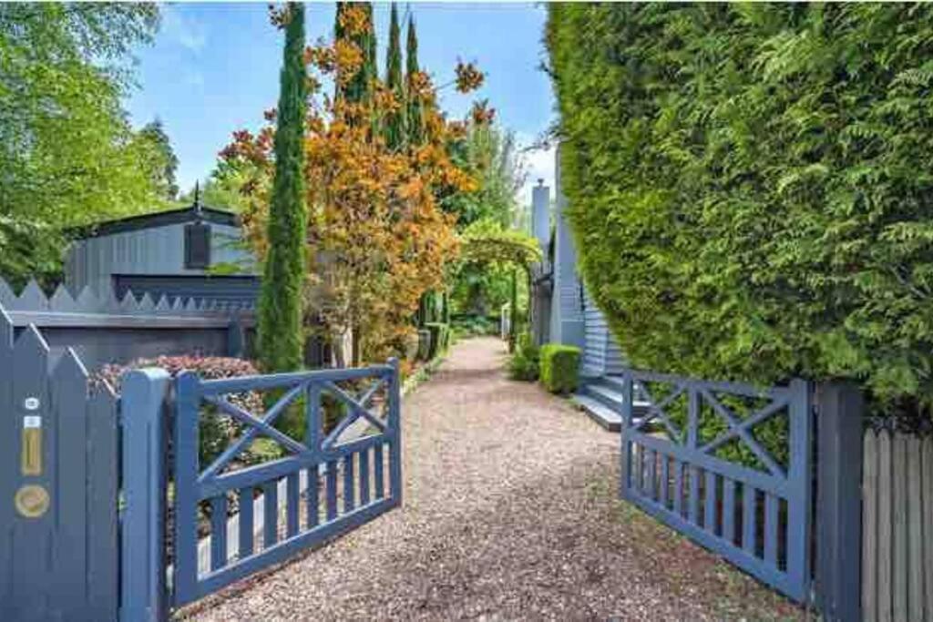 Uffington House ~Two Bedroom House In Daylesford Exterior photo